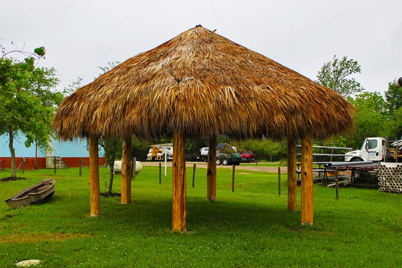 Palapas / Tiki Huts – Sun Coast Palapas